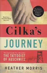 Cilka's Journey by Heather Morris